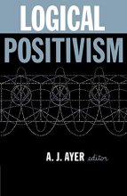 Cover art for Logical Positivism