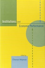 Cover art for Institutions and Economic Performance