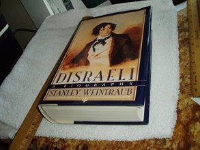 Cover art for Disraeli: A Biography
