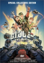 Cover art for G.I. Joe: The Movie