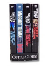 Cover art for Capital Crimes Box Set