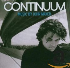 Cover art for Continuum
