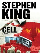 Cover art for Cell (Large Print)