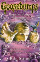 Cover art for Return of the Mummy - 21 (Goosebumps) (Spanish Edition)