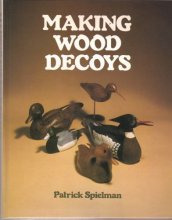 Cover art for Making Wood Decoys