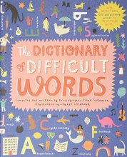 Cover art for The Dictionary of Difficult Words: With more than 400 perplexing words to test your wits!