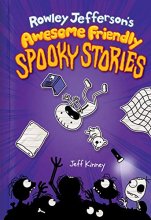 Cover art for Rowley Jefferson’s Awesome Friendly Spooky Stories (Awesome Friendly Kid)