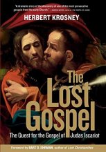 Cover art for The Lost Gospel: The Quest for the Gospel of Judas Iscariot