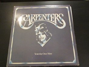 Cover art for Yesterday Once More