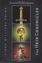 Cover art for The Heir Chronicles 3-book Box Set