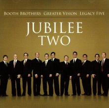 Cover art for Jubilee, Volume 2