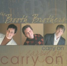 Cover art for Carry On