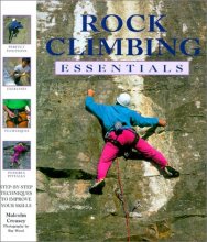 Cover art for Rock Climbing Essentials
