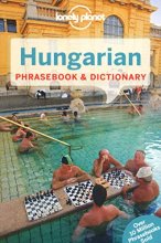 Cover art for Lonely Planet Hungarian Phrasebook & Dictionary