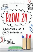 Cover art for Room 24: Adventures of a New Evangelist