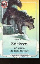 Cover art for Stickeen