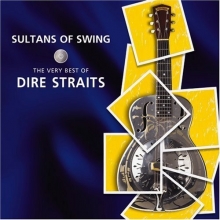 Cover art for Sultans of Swing - Very Best of