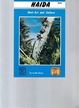Cover art for Haida: Their Art and Culture