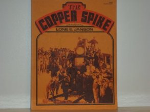 Cover art for The Copper Spike