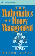 Cover art for The Mathematics of Money Management: Risk Analysis Techniques for Traders