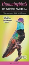 Cover art for Hummingbirds of North America: A Comprehensive Guide to All Species