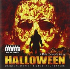 Cover art for Halloween: Original Motion Picture Soundtrack (2007 Film)