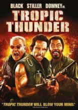 Cover art for Tropic Thunder