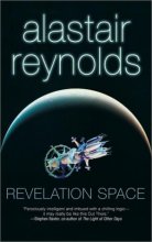Cover art for Revelation Space