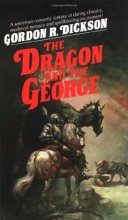 Cover art for The Dragon and the George