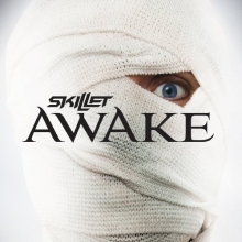 Cover art for Awake
