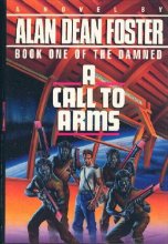 Cover art for A Call to Arms (The Damned)