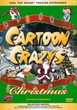 Cover art for Cartoon Crazys Christmas