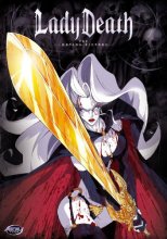 Cover art for Lady Death