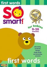 Cover art for So Smart!: First Words