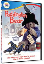 Cover art for Paddington Bear - The Complete Classic Series