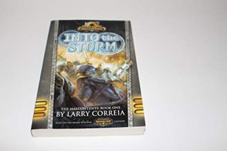 Cover art for Into the Storm