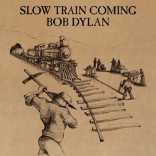 Cover art for Slow Train Coming 