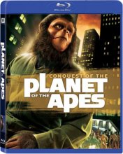 Cover art for Conquest of the Planet of the Apes [Blu-ray]