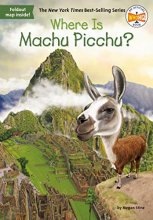 Cover art for Where Is Machu Picchu?