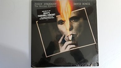 Cover art for Ziggy Stardust The Motion Picture
