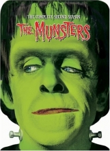 Cover art for The Munsters - Complete Second Season