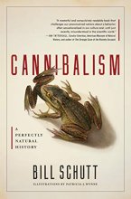 Cover art for Cannibalism: A Perfectly Natural History