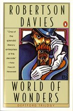 Cover art for World of Wonders (Deptford Trilogy)