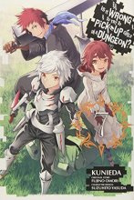 Cover art for Is It Wrong to Try to Pick Up Girls in a Dungeon?, Vol. 7 (manga) (Is It Wrong to Try to Pick Up Girls in a Dungeon (manga), 7)