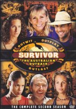 Cover art for Survivor:  The Australian Outback:  Season 2