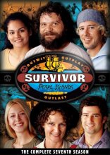 Cover art for Survivor: Pearl Islands Panama - Complete Season [DVD] [Import]