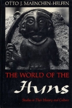 Cover art for The World of the Huns: Studies in Their History and Culture