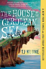 Cover art for The House in the Cerulean Sea