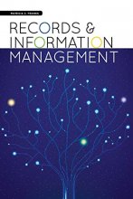 Cover art for Records and Information Management