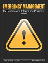Cover art for Emergency Management for Records and Information Programs